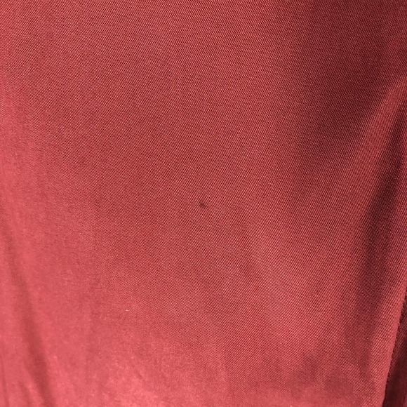 MUNSINGWEAR REVERSIBLE JACKET LARGE FLEECE FULL ZIP MOCK NECK LONG SLEEVE COAT - Picture 10 of 16